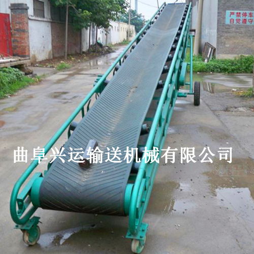 浙江湖州 以服務至上的理念，打造散糧裝卸車皮帶輸送機與保潔一體化解決方案