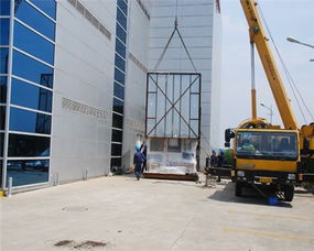 天津精密設備吊裝服務價格解析 卓宇泰與保潔服務的協(xié)同價值