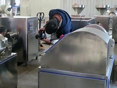 造紙機械的工廠實拍日常 從原料到成品的自動化之旅